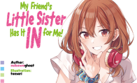 My Friend's Little Sister Has It In for Me! (Vol. 1)